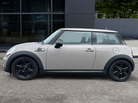 Cooper 1.6 100ch One Baker Street 2013 occasion 64100 bayonne