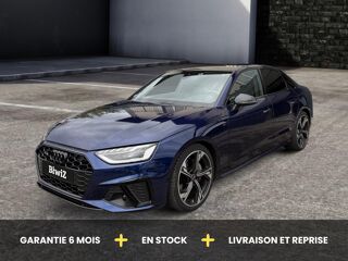 A4 2.0 40 Tdi 200 ch Mhev Hybrid S-edition Quattro S-tronic Bva 2021 occasion 43120 Monistrol-sur-Loire