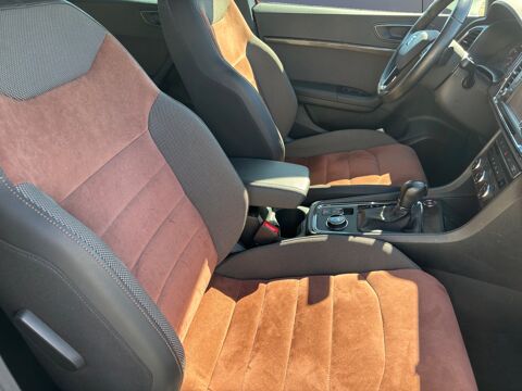 Ateca &Eacute;thanol 1.4 EcoTsi150 ch Act Xcellence DSG7 /Toit pano/Cam&eacute;r 2017 occasion 43120 Monistrol-sur-Loire