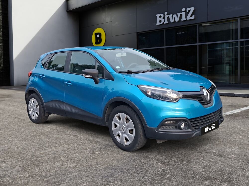 Captur 0.9 Tce 90 ch Energy Life 2014 occasion 43000 Le Puy-en-Velay