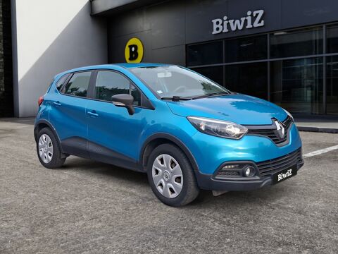Captur 0.9 Tce 90 ch Energy Life 2014 occasion 43000 Le Puy-en-Velay