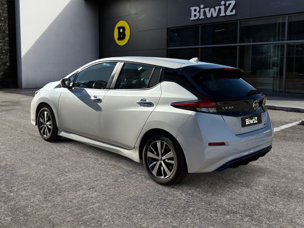 Leaf Electric 150ch 40kwh Acenta Bva /Suivi Nissan/SOH 93% / Gara 2021 occasion 43120 Monistrol-sur-Loire