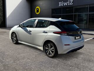 Leaf Electric 150ch 40kwh Acenta Bva /Suivi Nissan/SOH 93% / Gara 2021 occasion 43120 Monistrol-sur-Loire