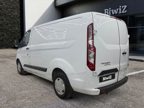 Transit Custom Fourgon 280 2.0 Ecoblue 130 L1h1 Court Pc-tn Limited 2023 occasion 09120 Varilhes