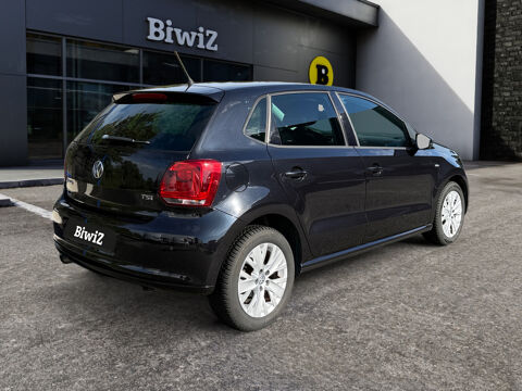 Polo 1.2 Tsi 105 ch Life /Clim/Radars Ar/Chaine de Distribution 2013 occasion 44800 Saint-Herblain