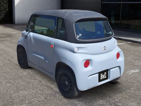 AMI Electric 10 ch 5.5kwh My-ami Blue /Toit vitr&eacute; panoramique 2023 occasion 74000 Annecy