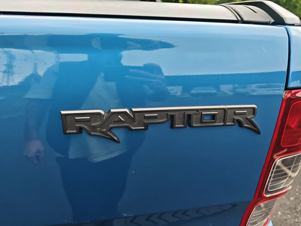 Ranger Double Cabine 2.0 Ecoblue 213 ch BV10 RAPTOR /Boite automati 2021 occasion 34000 Montpellier