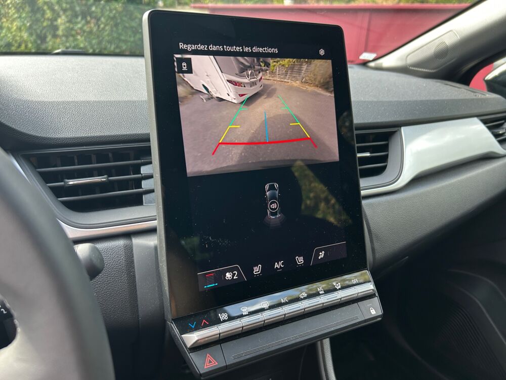 Captur 1.0 TCE 90ch II Evolution PHASE 2 /CarPlay/Si&egrave;ge Chauffant/C 2025 occasion 18000 Bourges