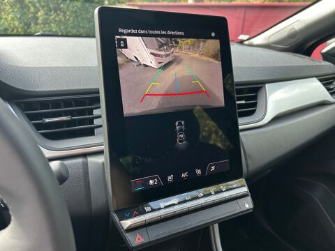 Captur 1.0 TCE 90ch II Evolution PHASE 2 /CarPlay/Si&egrave;ge Chauffant/C 2025 occasion 18000 Bourges