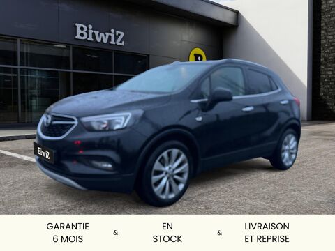 Opel Mokka 1.4 T 140 ch Elite 4x2 /Si&egrave;ges chauffants/Volant chauffant/E 2016 occasion Montry 77450