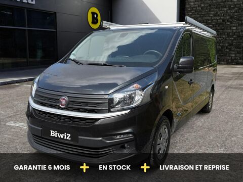 Annonce voiture Fiat Talento 20990 €