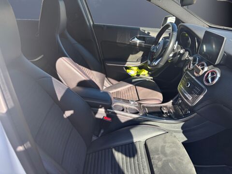 Classe A 200 155 ch Fascination 7g-dct /AMG/Camera/CarPlay/Suivi d'en 2017 occasion 43120 Monistrol-sur-Loire