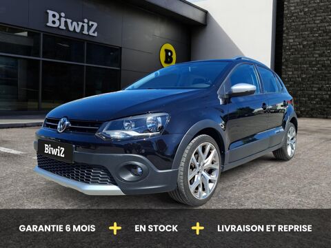 Volkswagen Polo Cross 1.2 TSI 90 ch 5p 2017 occasion Marseille 13001