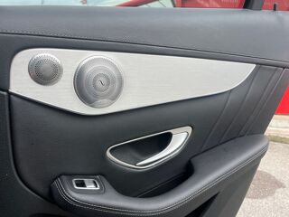 Classe GLC Coupe 250 D 205 ch Fascination 4Matic 9G-Tronic /Burmester/T 2017 occasion 74200 Thonon-les-Bains