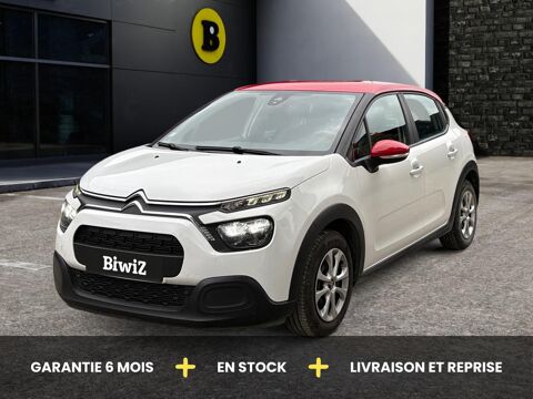 Citroen c3 1.2 83 ch Feel /R&eacute;gulateur de vit