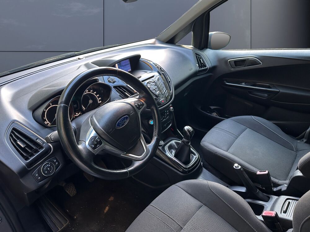 B-max 1.5 Tdci 95 Titanium Start-stop 2017 occasion 92100 Boulogne-Billancourt