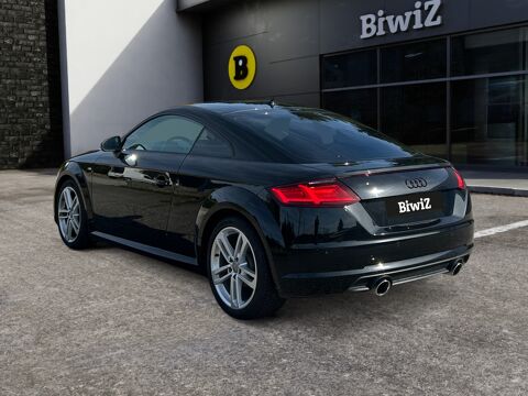 TT 2.0 TDI 184 ch ultra S line /Suivi entretien/ Courroie de Di 2015 occasion 43120 Monistrol-sur-Loire