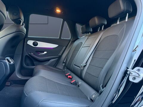 Classe GLC 2.0 300 E 306 ch Phev Hybrid Amg Line 4matic 9g-tronic Bva / 2022 occasion 77450 Montry