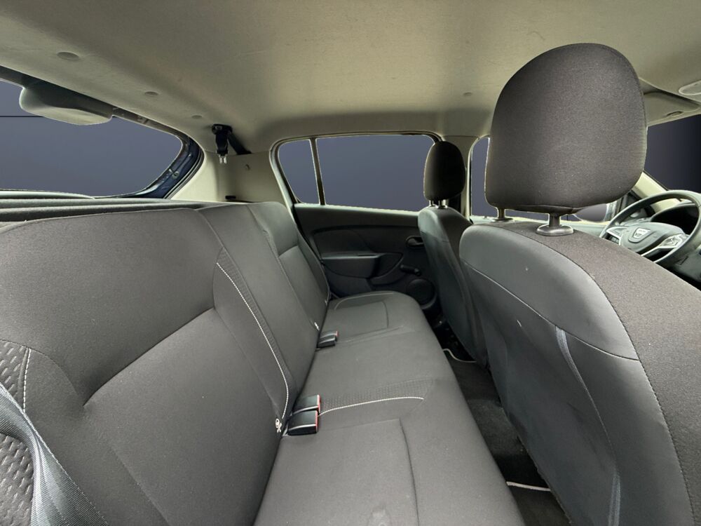Sandero 1.0 Sce 75 ch Access /2&egrave;me main / Suivi Dacia 2019 occasion 38280 Villette-d'Anthon