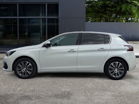 308 1.2 130 ch Allure Business EAT8 /Suivi Peugeot/Cam&eacute;ra/Carpla 2020 occasion 59000 Lille