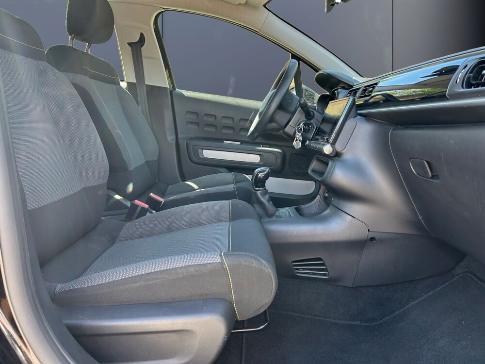 C3 82 ch Feel Navi Start-stop /Suivi entretien/ Courroie de Dis 2019 occasion 43120 Monistrol-sur-Loire