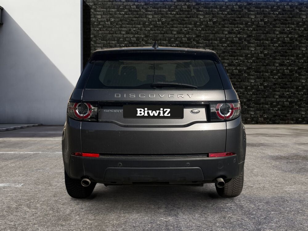 Discovery sport 2.0 Td4 150 Se 4wd Bva /7 places 2017 occasion 45200 Montargis