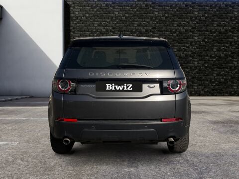 Discovery sport 2.0 Td4 150 Se 4wd Bva /7 places 2017 occasion 45200 Montargis