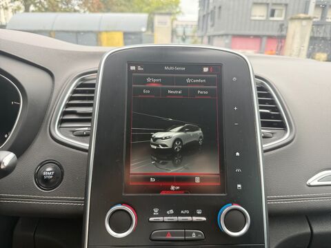 Sc&eacute;nic Energy Intens 1.5 DCI 110 ch EDC /FULL OPTIONS 2018 occasion 76600 Le Havre