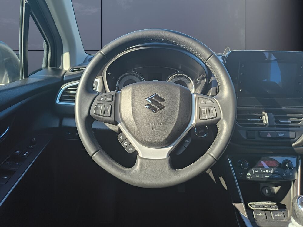 S-cross 1.4 Boosterjet Hybrid 129 ch Privil&egrave;ge /Cam&eacute;ra de recul/Rada 2023 occasion 87000 Limoges