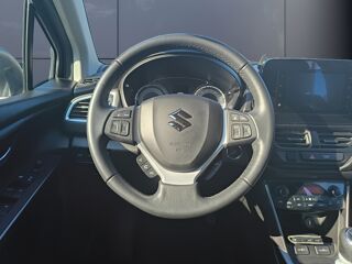 S-cross 1.4 Boosterjet Hybrid 129 ch Privil&egrave;ge /Cam&eacute;ra de recul/Rada 2023 occasion 87000 Limoges