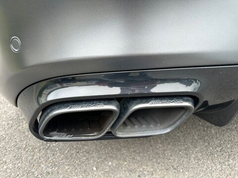 Classe C Coupe 63 S 4.0 475 ch Amg /Toit ouvrant/Carplay 2019 occasion 35380 Plelan le grand
