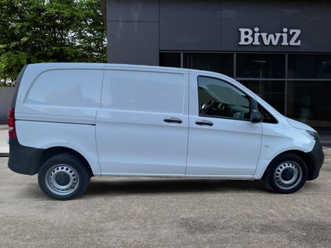 Vito Fourgon 1.7 110 ch Cdi 100 Compact L1 2021 occasion 09120 Varilhes