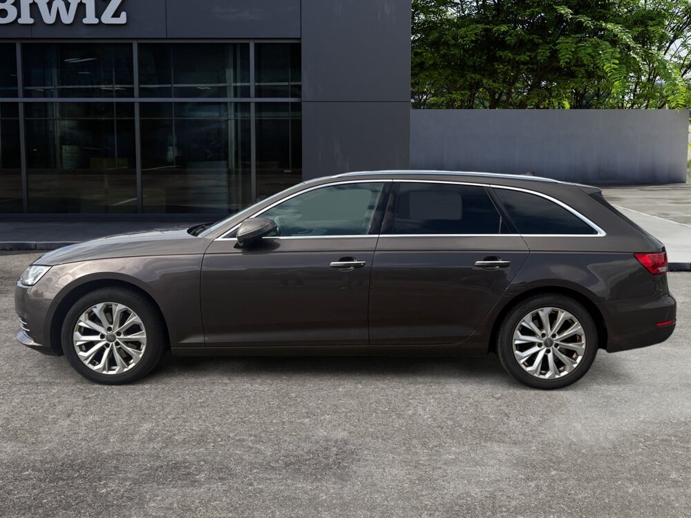 A4 Avant 1.4 Tfsi 150 ch Business Line 2016 occasion 29200 Brest