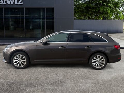 A4 Avant 1.4 Tfsi 150 ch Business Line 2016 occasion 29200 Brest