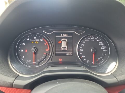 Q2 1.4 Tfsi Cod 150 Sport /Audi 1.4 Tfsi cod 150 Ch Bvm6 spo 2017 occasion 12850 Rodez