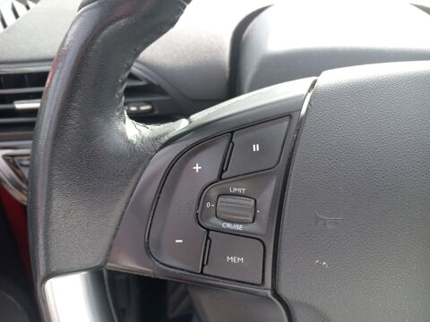 C4 Picasso 1.6 Bluehdi 120 Business Start-stop /Gps/Radar ar/Ecran tact 2016 occasion 43000 Le Puy-en-Velay