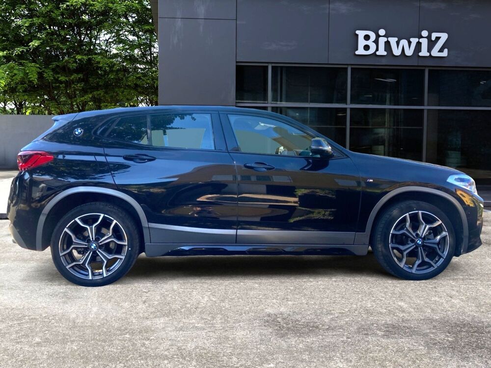 X2 2.0 D 150 ch M-Sport Sdrive Bva /Vid&eacute;o disponible 2020 occasion 67500 Haguenau