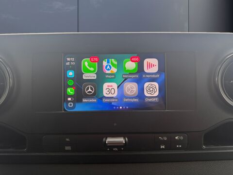 Sprinter Chassis Cabine 2.0 515 Cdi 150ch 3t5 43 Rwd /CarPlay / Phare 2022 occasion 45200 Montargis