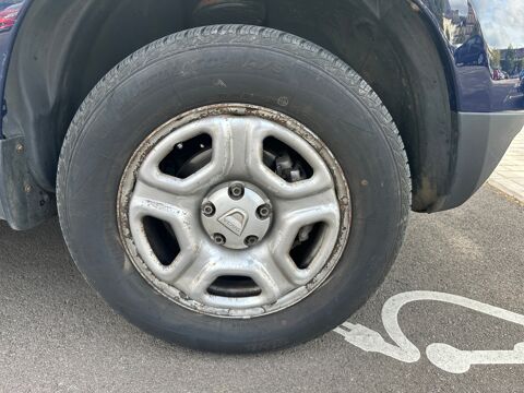 Duster 1.5 Dci 110 Silver Line 4x2 2017 occasion 14100 Lisieux