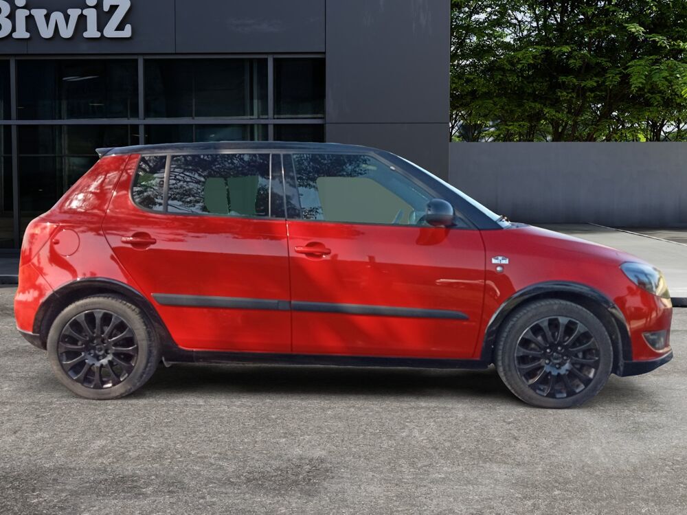 Fabia 1.6 Tdi 75 ch Monte Carlo 2012 occasion 47200 Marmande