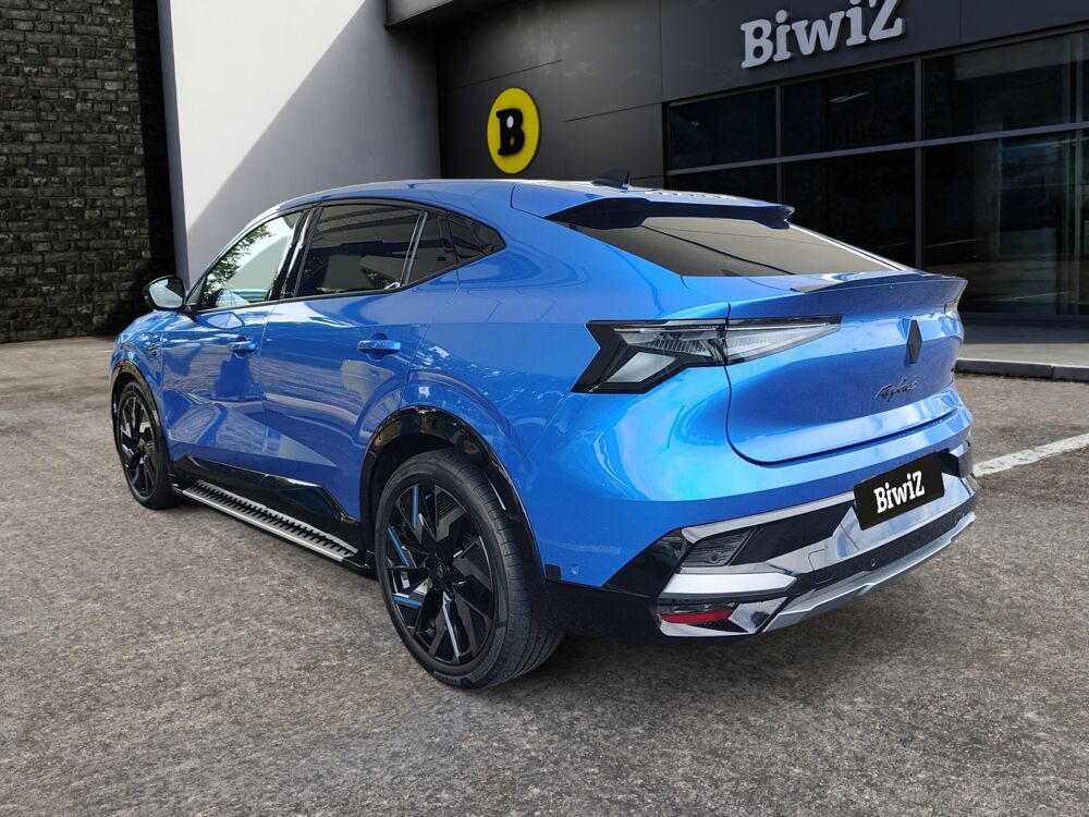 Rafale 1.2 E-tech 200 ch Full-hybrid Esprit Alpine /Sono Harman Kar 2026 occasion 28500 Vernouillet