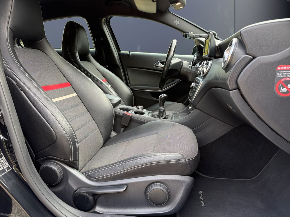 Classe A 160 Cdi 90 ch Inspiration /Radar Av Et Ar/Si&eacute;ges Sport/R&eacute;gul 2014 occasion 43200 Yssingeaux