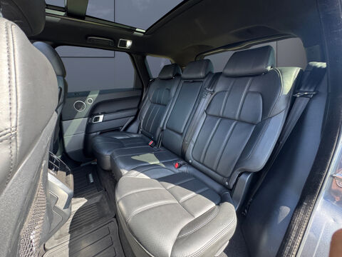 Range Rover 3.0 Sdv6 354 ch HEV Hse Dynamic BVA /Toit Pano Ouvrant/Attel 2017 occasion 59000 Lille