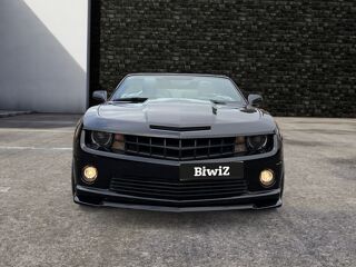 Camaro Cabriolet 6.2 405 ch V8 Bva /Camera/Tete haute/Francaise 2013 occasion 19100 Brive-la-Gaillarde