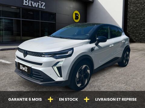 Renault Captur 1.6 E-tech 145 ch 90 Hybrid Techno /TVA r&eacute;cup&eacute;rable 2025 occasion bayonne 64100