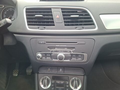 Q3 2.0 Tdi 140 ch Ambition Luxe /Toit ouvrant &eacute;lectrique/si&egrave;ges 2015 occasion 83550 Vidauban