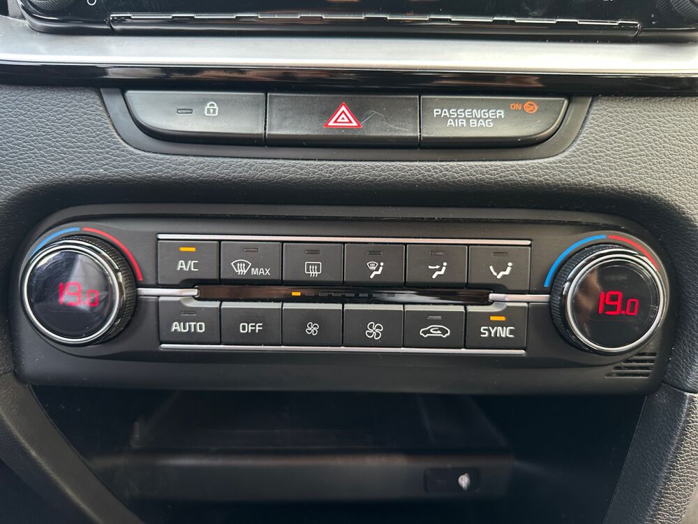 Ceed 1.0 T-gdi 120 Gt Line /CarPlay/Cam&eacute;ra/Entretien KIA 2022 occasion 14100 Lisieux