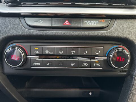 Ceed 1.0 T-gdi 120 Gt Line /CarPlay/Cam&eacute;ra/Entretien KIA 2022 occasion 14100 Lisieux