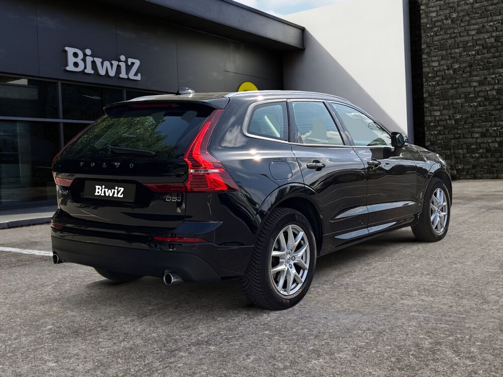 XC60 Summum D5 AWD 235 ch Geartronic 6 /Entretien Complet Volvo 2018 occasion 34000 Montpellier