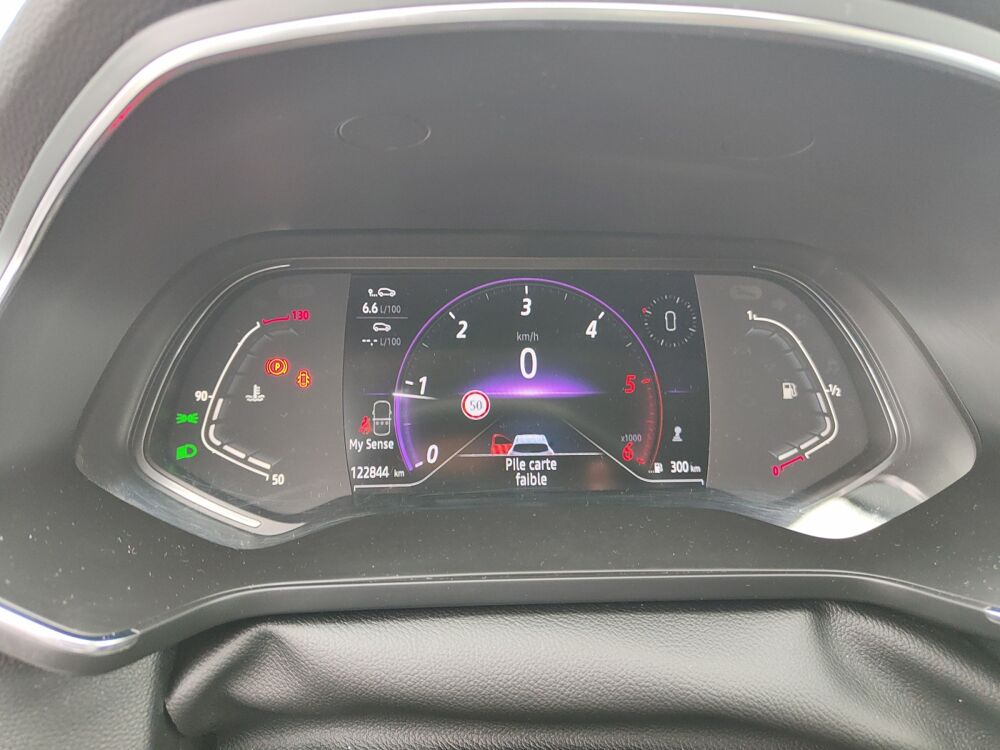 Captur 1.5 Bluedci 115 ch Intens /GrandEcran Multimedia/Camera recu 2020 occasion 28500 Vernouillet